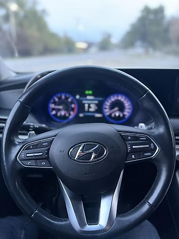 Hyundai: Hyundai Palisade: 2020 г., 2.2 л, Автомат, Дизель, Кроссовер — 10