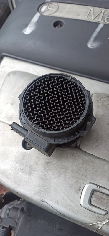 Автозапчасти: Расходомер воздуха BMW M54B3