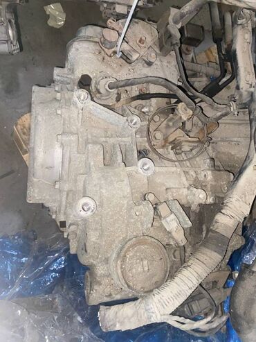 Крылья и комплектующие: Акпп Hyundai Santa Fe 2 ПОКОЛЕНИЕ D4EA 2.2 DIESEL 2009 (б/у)
