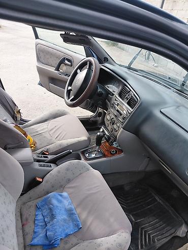 100: Nissan Primera: 2000 г., 0.2 л, Автомат, Бензин, Универсал — 6