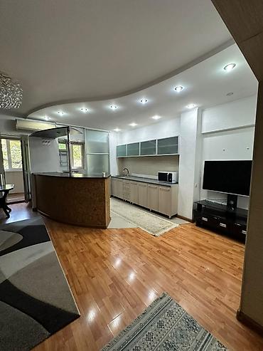 70: 3 комнаты, 68 м², ул. Московская / Уметалиева Индивидуалка, 2 этаж, Косметический ремонт — 4