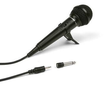 mikrafon baku: Mikrofon Samson R10S samson resmi distributor samson technologies