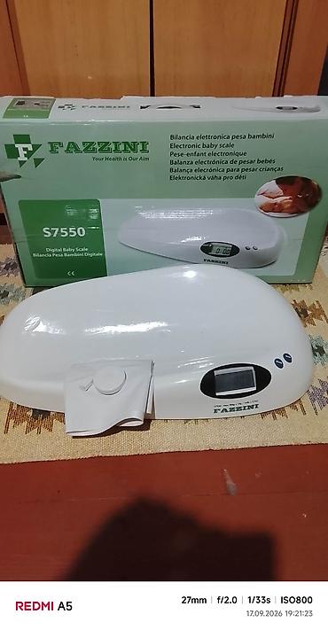 tərəzi: Döşəmə tərəziləri, 20 kq, Ödənişli çatdırılma — 3