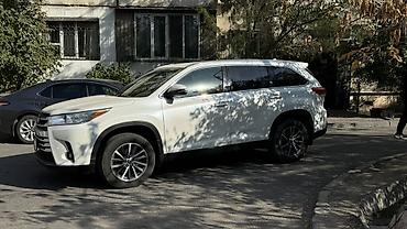 start: Toyota Highlander: 2019 г., 3.5 л, Автомат, Бензин, Кроссовер — 3