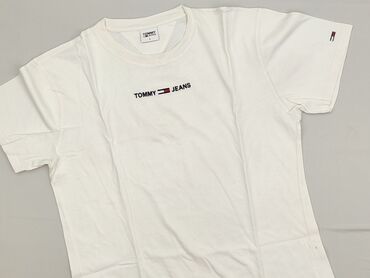 Футболка для чоловіків, M, Tommy Jeans, стан - Хороший