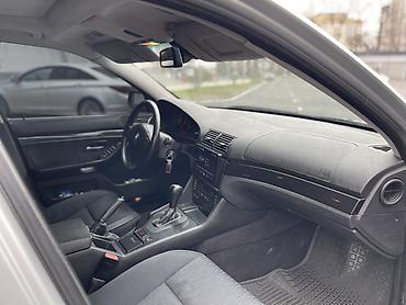 BMW: BMW 5 series: 2003 г., 2.5 л, Автомат, Бензин, Универсал — 9