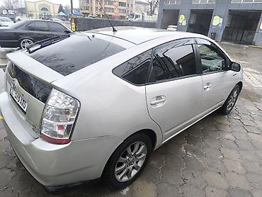 Toyota: Toyota Prius: 2005 г., Гибрид, Хэтчбэк — 9