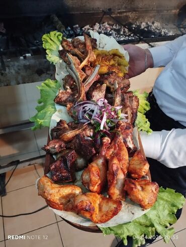 Aşpazlar: İsti sex, 33 yaş, Təcrübəli — 9