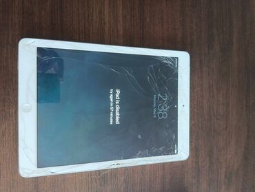 зарядка ipad: Apple ipad 1 2 ve Air 1 hamsi ishlekdi .2de ve airde shushe