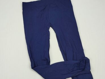 bluzki eleganckie do spodni: Legginsy, S, stan - Dobry