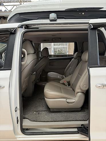 kia carnival 2018: Kia Carnival: 2018 г., 2.2 л, Автомат, Дизель, Минивэн — 10