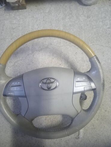 Другие детали КПП и трансмиссии: Руль Toyota Estima R50 3.5 2GR-FE (б/у) at lalafo.kg Другие детали КПП и трансмиссии: Руль Toyota Estima R50 3.5 2GR-FE (б/у)