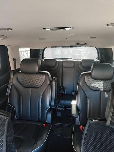 haval dargo: Hyundai Palisade: 2020 г., 2.2 л, Автомат, Бензин, Кроссовер — 9