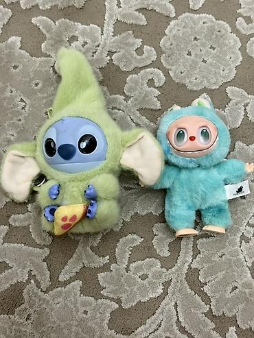 Игрушки: Мягкие игрушки
цена договорная,новые игрушки — 4