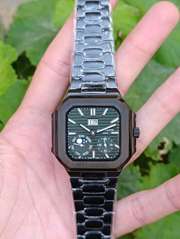 b fit для похудения побочные эффекты: Yeni, Qol saatı, Patek Phillipe, rəng - Göy