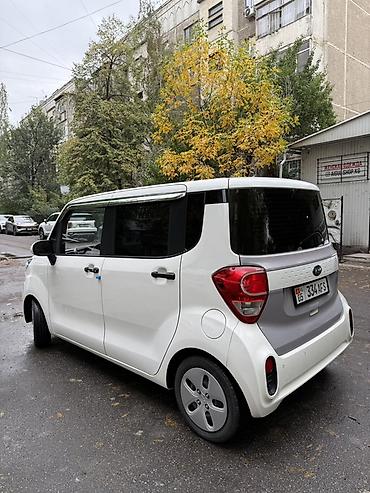 Унаа: Kia Ray: 2020 г., Автомат, Бензин, Хетчбек — 5