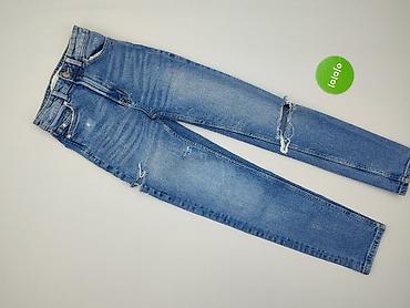 stradivarius mom: Stradivarius, Jeansy damskie, rozmiar 2XS — 2