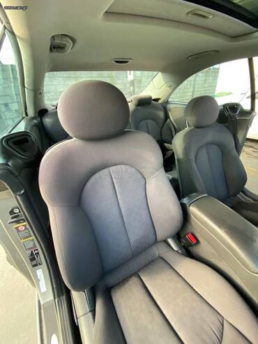 Mercedes-Benz: Mercedes-Benz CLK 200: 1.8 l. | 2004 έ. Κουπέ — 10