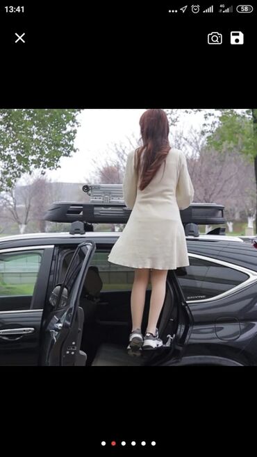 багажник на крышу авто цена: Подножка - лестница! Удобная и нужная вещь для автолюбителя. лёгкий
