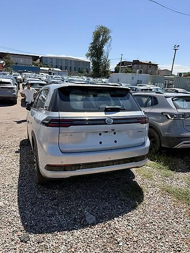 byd m6: Продается GAC Aion i60 (электромобиль, кроссовер) В максимальной — 9
