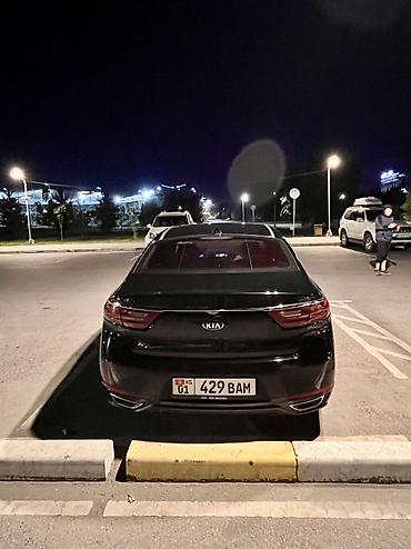 Kia: Kia K7: 2018 г., 3 л, Автомат, Газ, Седан — 4