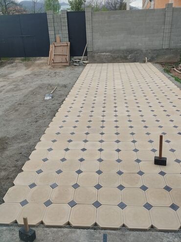 Евробрусчатка: Брусчатка, Брусчатки, Брусчатка Бишкек цена, Брусчатка евро — 20