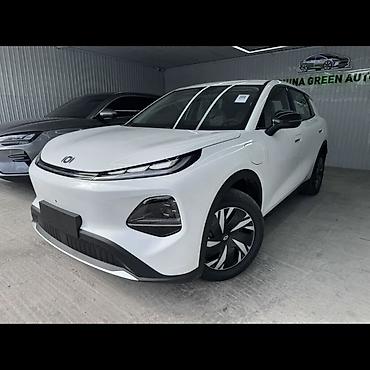 roewe ei5: Электромобиль кроссовер Changan Qiyuan Q05 ⚡️ 🚘 Новый автомобиль 📍 — 3