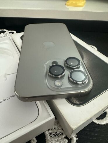 кредит айфон 11: IPhone 15 Pro, 128 ГБ, Natural Titanium, С документами
