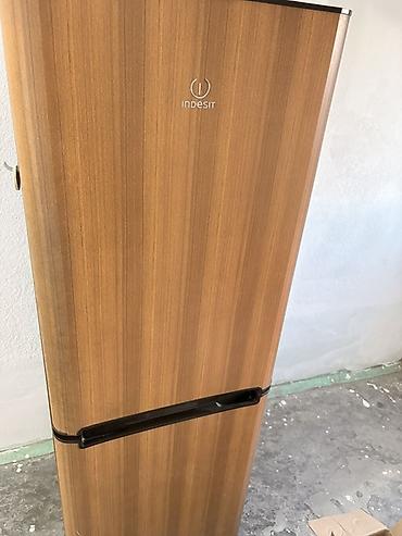морозильник indesit: Холодильник Indesit с нижней морозильной камерой - Бренд: Indesit - — 1