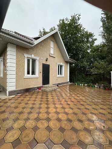 суточный дом бишкек: Дом, 97 м², 5 комнат, Собственник, Дизайнерский ремонт