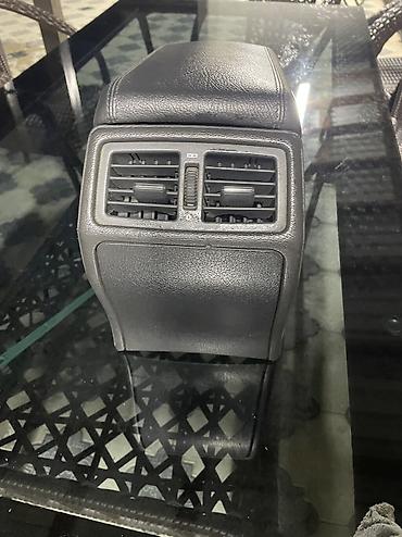 e6 3: Подлокотник на мерседес w210 — 2
