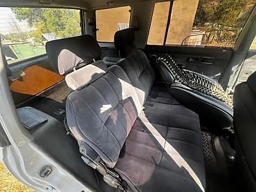 daewoo matiz автомат коробка: Mitsubishi Space Wagon: 1990 г., 2 л, Механика, Бензин, Минивэн — 5