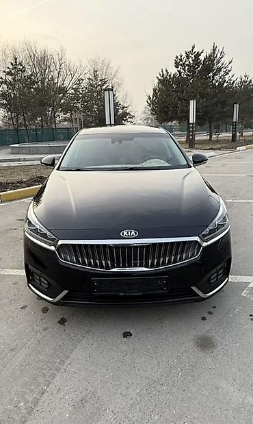 kia optima gt line: Kia K7: 2018 г., 2.2 л, Автомат, Дизель, Седан — 3