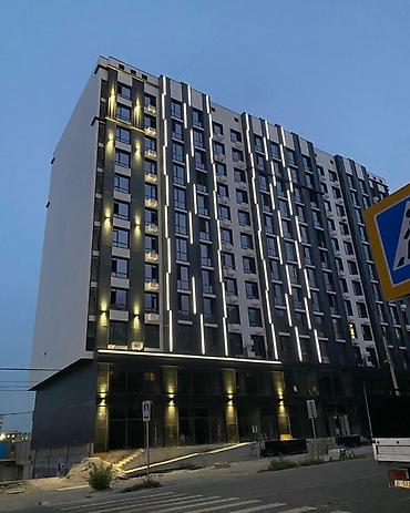 Продажа квартир: 2 комнаты, 88 м², Элитка, 7 этаж, Евроремонт — 4