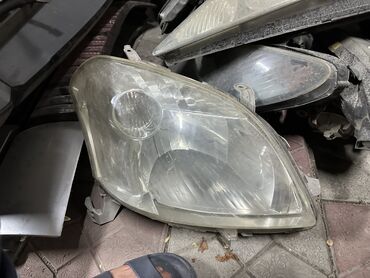 мерседес 210 2 2: Алдыңкы оң фара Toyota Колдонулган, Оригинал, Жапония