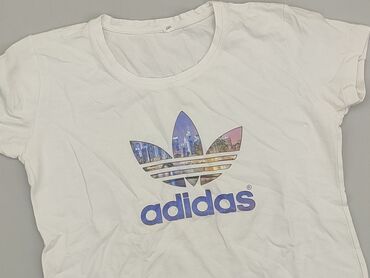 t shirty roma: Футболка, Adidas, M, стан - Хороший