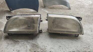 çeşka fara: Komplekt, Yaxın və uzaq vuran işıqlar Ford, Orijinal, İşlənmiş
