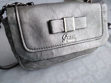 Torbe: Torba za rame, Guess, Materijal: Koža — 9