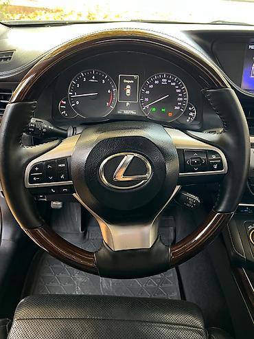 Lexus: Lexus ES: 2015 г., 2.5 л, Автомат, Бензин, Седан — 7