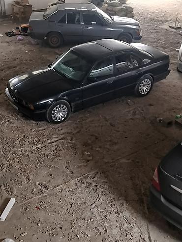 Продажа авто: BMW 5 series: 1993 г., 2 л, Механика, Седан — 6