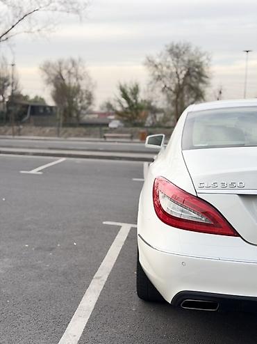 chery icar: Mercedes-Benz CLS-Class: 2011 г., 3.5 л, Автомат, Бензин, Купе — 5