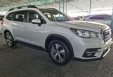 tsunami купить: Subaru Ascent: 2019 г., 2.4 л, Вариатор, Бензин, Кроссовер — 3