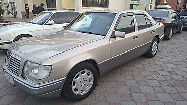 дерево мерс 124: Mercedes-Benz W124: 1994 г., Седан — 6