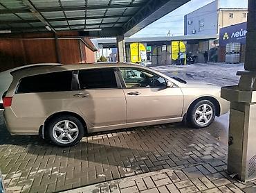 fj cruser: Honda Accord: 2004 г., 2.4 л, Автомат, Газ, Универсал — 3