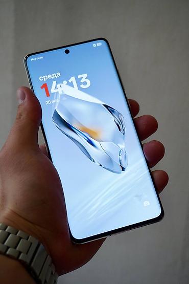 нотинг фон 1: OnePlus 12, Б/у, 256 ГБ, цвет - Белый, 2 SIM — 7