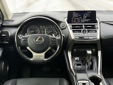 Lexus: Lexus NX: 2019 г., 2 л, Автомат, Бензин, Кроссовер — 13