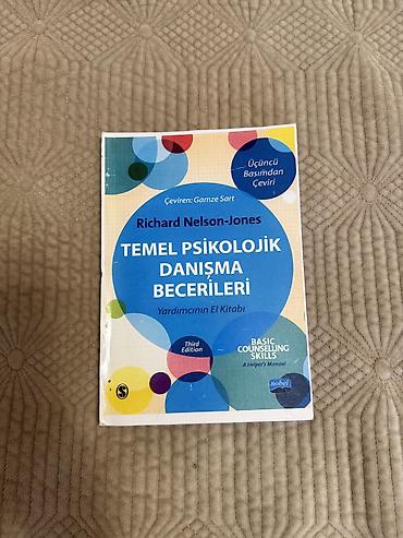 pdf: Psikolojik Danışmanlık ve Rehberlik (PDR) Kitapları 📚 Bişkek Продаю — 6