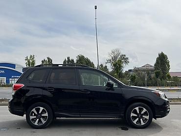 Subaru: Subaru Forester: 2017 г., 2.5 л, Вариатор, Бензин, Кроссовер — 4
