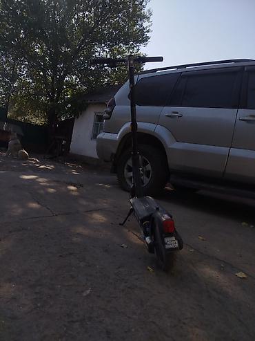 Другой транспорт: Электросамокат Ninebot g2 max Максимальная скорость 25 км. 3-режим — 4