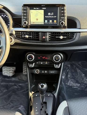 Kia: Kia Morning: 2018 г., 1 л, Автомат, Бензин, Хэтчбэк — 13